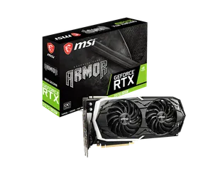 GeForce RTX 2070 SUPER ARMOR OC